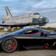 SSC Tuatara Hypercar Wrecked In Car Carrier Crash: Report